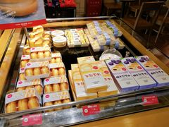 面包甜点陈列柜-味多美蛋糕(双安店)