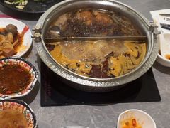 -一绪に寿喜烧(虹悦城店)