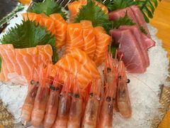 -花和海鲜自助(梅江店)