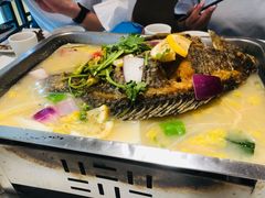 新一派风味烤鱼-又一间茶点轩(百汇广场店)