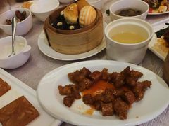 -福州天元国际威斯汀酒店·中国元素餐厅