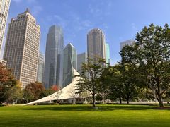 -陆家嘴中心绿地