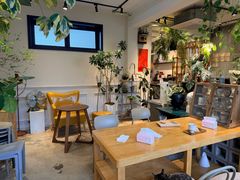 -青莯_Percher Coffee Shop(皮市街店)