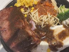 -夏日玛莉西餐厅(梅溪湖步步高店)