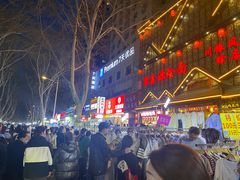 -健康路夜市