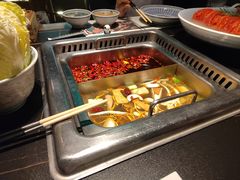 -大隐·成都火锅Bistro(合生麒麟新天地店)