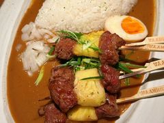 -CURRY YA 熟成咖哩專門店(深圳湾万象城店)
