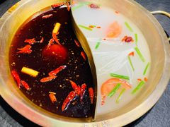 -来涮蜀鲜货火锅串串香(菜市口店)
