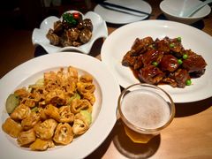-波螺油子·海肠捞饭·青岛菜(银座店)