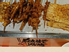 -在老街·淮安大排档·甜麻干煸龙虾·烧烤(河下古镇店)