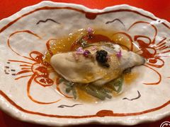 醋拌生蚝-鮨青(恒基名人购物中心店)