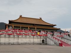 -横店影视城明清宫苑园区