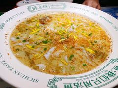 -醉英雄四川料理(新塘万达广场店)