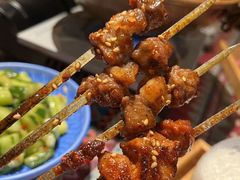 -火塘云南烧烤大排档