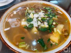 乌兰花羊杂-真食净香居·内蒙烧麦(亚运村店)