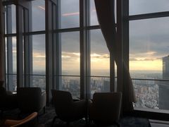 -南宁那莲豪华精选酒店-云霄酒廊·80楼高空城景酒吧