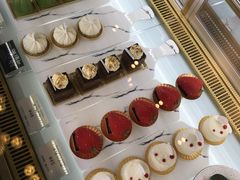 -朱迪小铺.半糖奶油蛋糕(海汇港店)