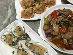 -四川小胡子海鲜(丁村万人海鲜广场店)