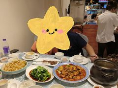 -巴扎美食·新疆菜·西域歌舞表演餐厅(新疆大厦店)