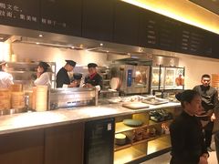 自助取餐区-青年公社烤鸭(滨湖银泰店)