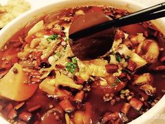 -北李妈妈菜·海肠捞饭(高新万达店)