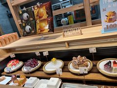 -西村叔叔的店·面包·甜品·蛋糕(崂山丽达店)