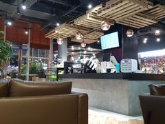 大堂-LIN COFFEE CO(龙珠达店)