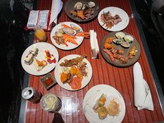 -西安W酒店·WEI全味西餐厅