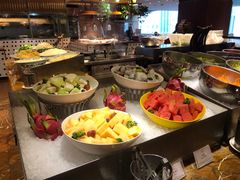 -广州中心皇冠假日酒店-环市食坊·海鲜自助餐厅