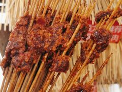 麻辣牛肉-钢管厂五区小郡肝火锅串串香(总店)