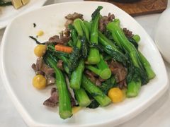 菜心炒鸡杂-文记壹心鸡(宝华路店)