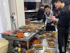 -老广烧烤(骆驼山康馨园店)