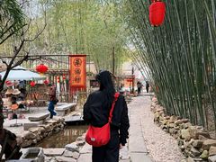 -竹泉村旅游度假区