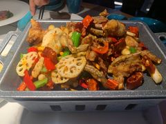 -荷塘秋月·本帮江浙菜(国权路店)