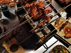 -大头叔烤鸡爪·朝鲜族烤串(天池路店)