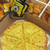 在南昌你绝对没有吃过的螺蛳粉比萨🍕