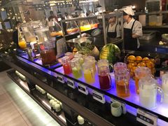 -盛江山自助料理(奥莱锦辉购物广场店)