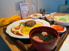 -味太助·银饭食堂(中华城店)