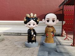 -横店影视城明清宫苑园区