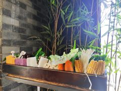 -湊湊火锅·茶憩(新中关购物中心店)