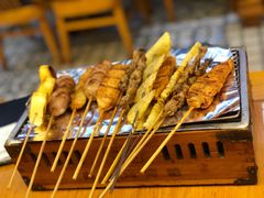 -云晓光头烧烤吧(德平路店)