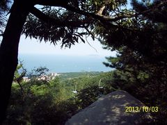 -崂山仰口游览区