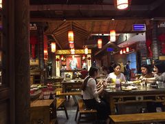 大堂-重庆渝达老火锅(春熙路店)