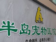 -半岛宠物医院24小时(科华中路店)