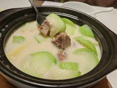 -汤城小厨•粤菜•靓汤(苏州街店)
