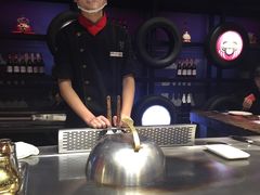 -尚雅铁板料理自助餐厅(乐松店)