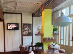 -逸廊大堂吧(三亚海棠湾万丽度假酒店)