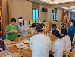 -金芙美月子中心(财富别墅店)