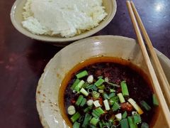 -梯坎豆花