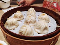 鲜肉小笼包-知味观(湖滨总店)